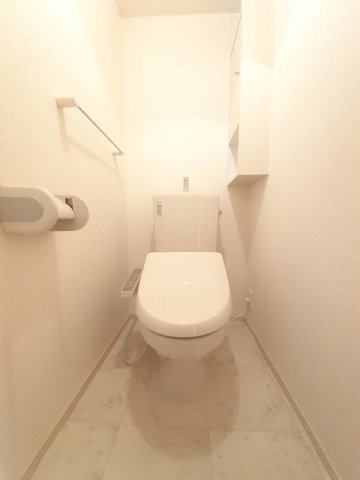 ベル　シェリルＡのトイレ