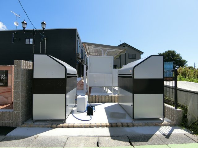 アーモンドアイのその他共用部分