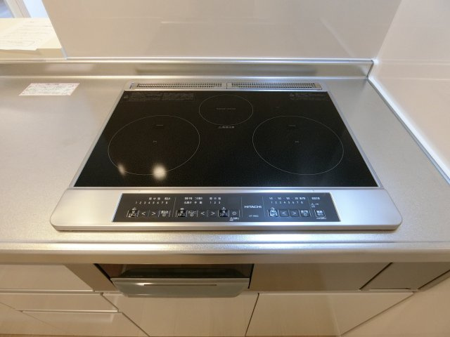 ブルーオーシャン・レジデンスＢのキッチン