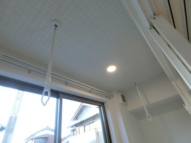 ブルーオーシャン・レジデンスＢの設備