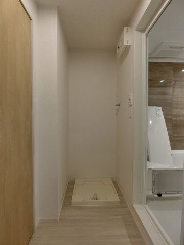 ブルーオーシャン・レジデンスＢの洗面所