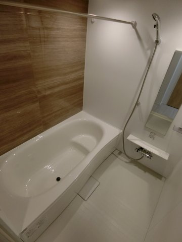 ブルーオーシャン・レジデンスＢの浴室