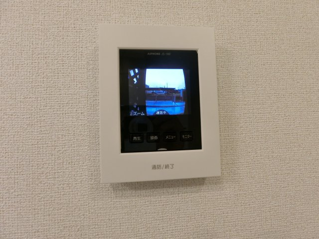 フォレストパレスのセキュリティ