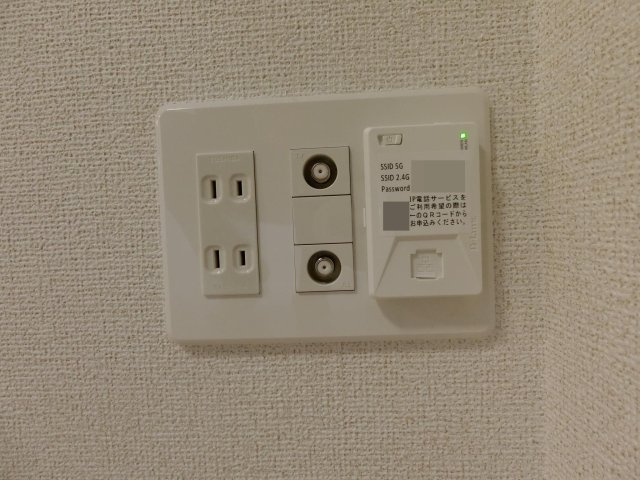 フォレストパレスの設備