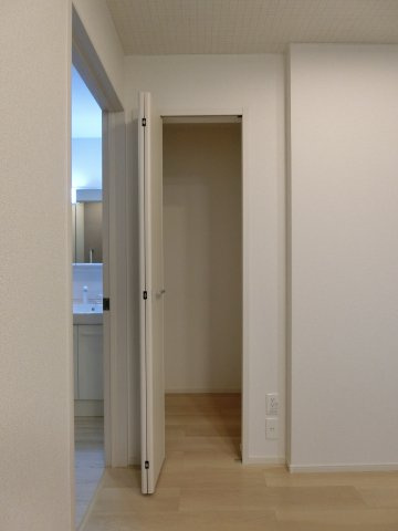 フォレストパレスの収納