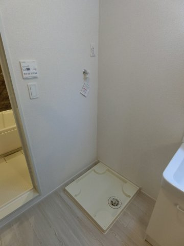 フォレストパレスの洗面所