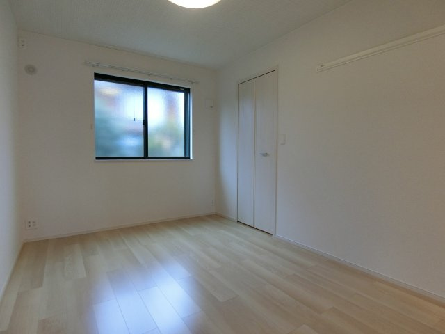 フォレストパレスの洋室