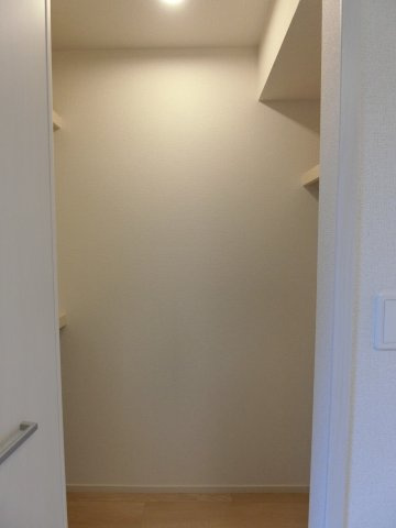 フォレストパレスの収納