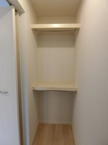 フォレストパレスの収納