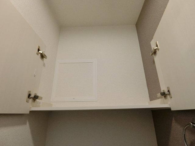 フォレストパレスの収納