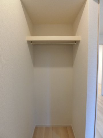 フォレストパレスの収納