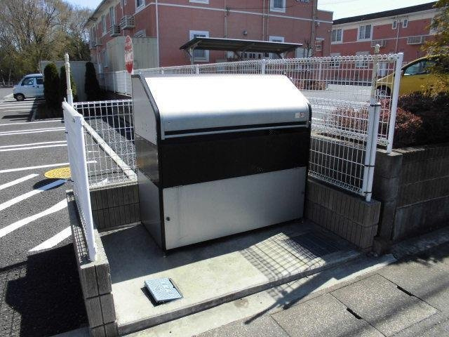 サプール・ヒルズⅠの設備