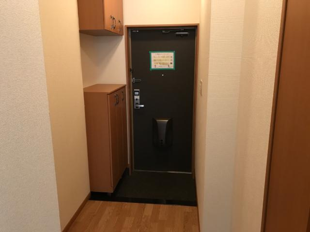 プランドールⅠの玄関|玄関