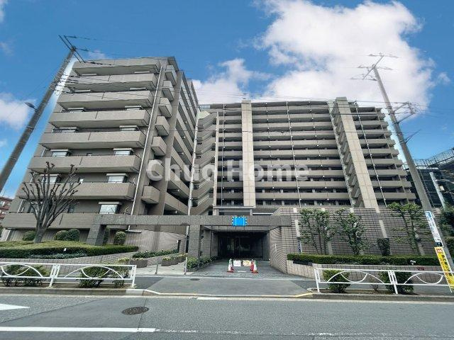 コスモ押上ガーデンシティの外観|外観