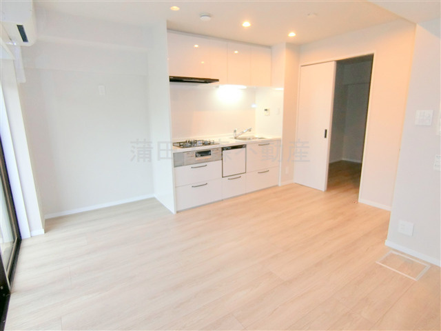 ミリアレジデンス西蒲田