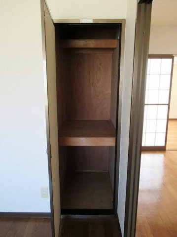 ハイツオリーブの設備