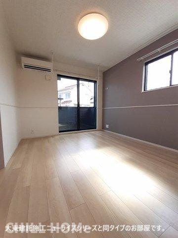 シエルの居間・リビング|当社、チルホームのHPもご覧ください(^^)/物件情報多数♪
