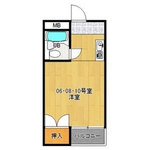 【間取り】 | パール熱田