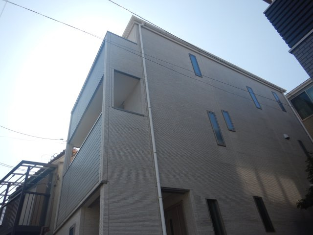 亀戸7丁目中古戸建の外観