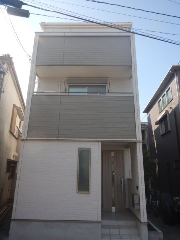 亀戸7丁目中古戸建の外観