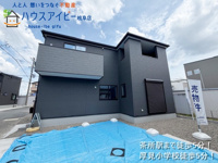 岐阜市下川手新築建売限定1邸！茶所駅まで徒歩5分！厚見小学校まで徒歩5分です♪お車並列2台可能！の画像