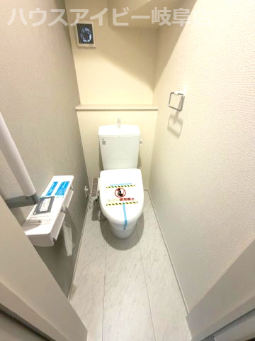 【トイレ】の画像