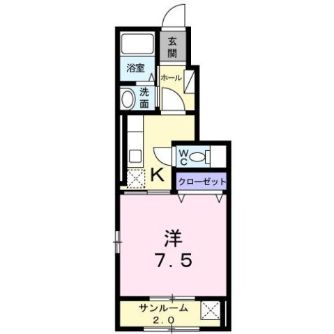 【間取り】 | シンフォニー
