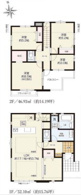 本藤沢２丁目新築戸建２期の画像