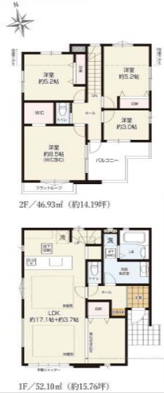 本藤沢２丁目新築戸建２期の画像