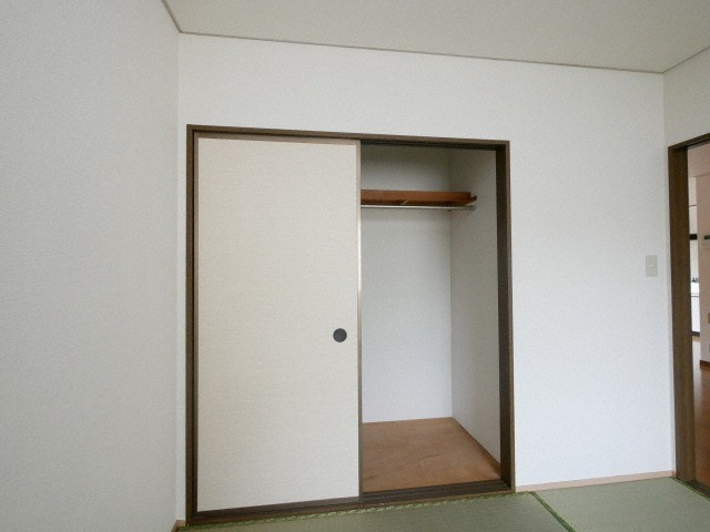 セジュール・プルニエの収納