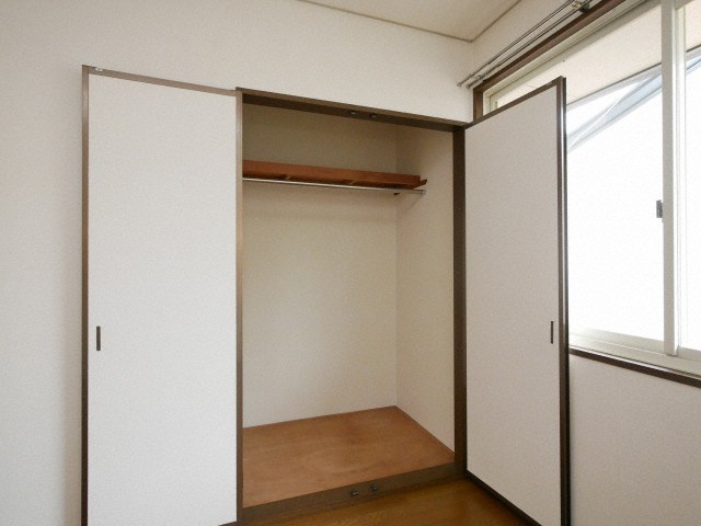 セジュール・プルニエの収納