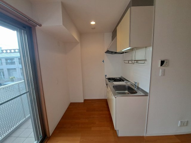 SOL.LEVANTE,Ⅹのキッチン