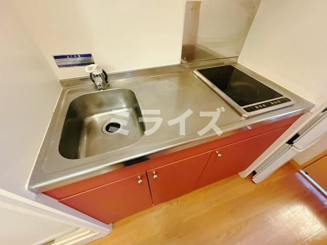 【キッチン】 | レオパレス南高浜