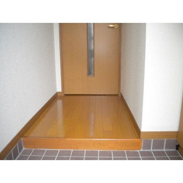LouvreMizunoの玄関