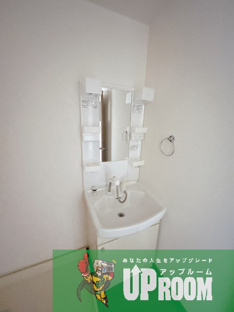 LouvreMizunoの洗面所