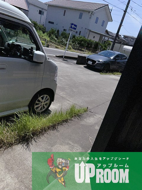 LouvreMizunoの駐車場