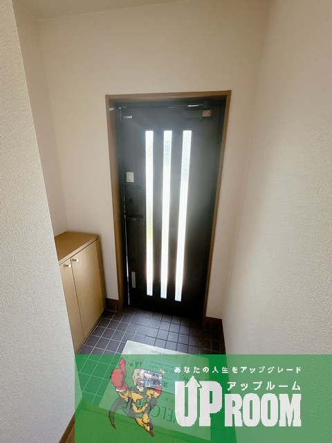 LouvreMizunoの玄関