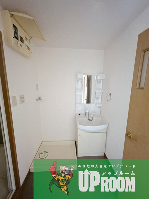 LouvreMizunoの洗面所