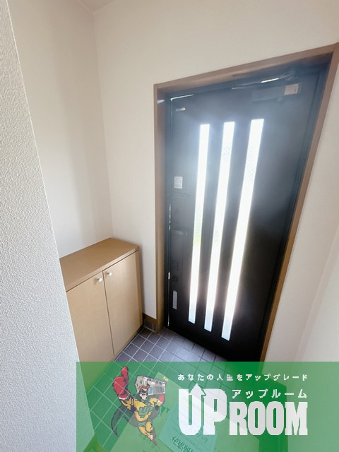 LouvreMizunoの玄関
