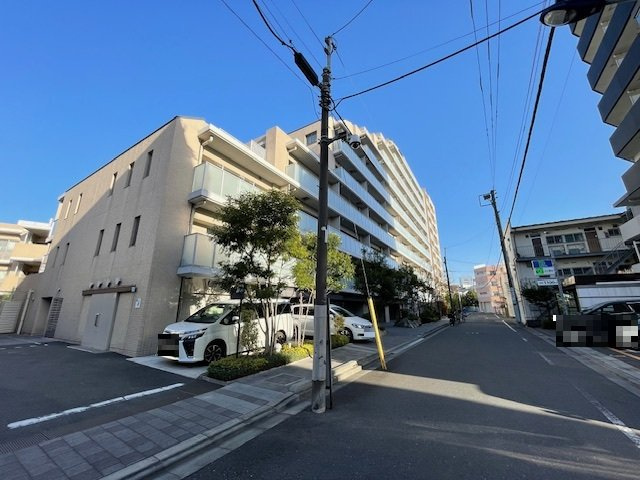 ザ・パークハウス東十条フレシア