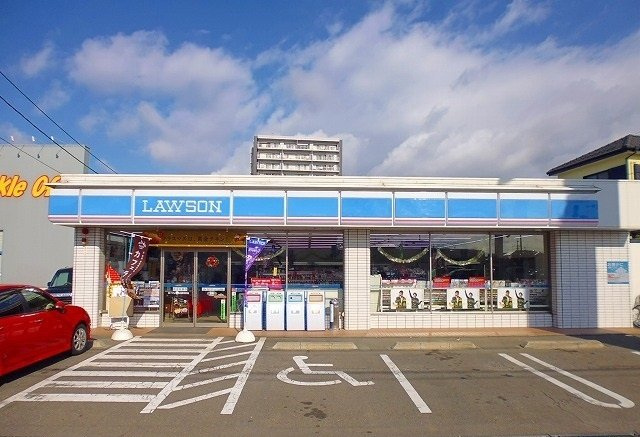 レスポアールの周辺|ローソンまで800m