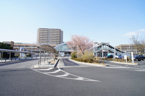 リッツガーデン赤塚の周辺