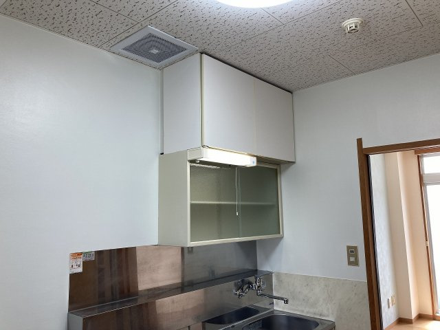 ロイヤルコーポ蜂屋の収納|別室写真