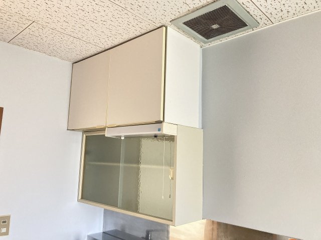 ロイヤルコーポ蜂屋のキッチン