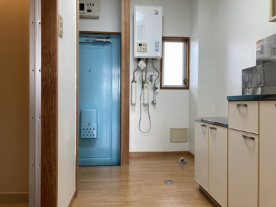 【キッチン】 | ロイヤルコーポ蜂屋 | 別室写真