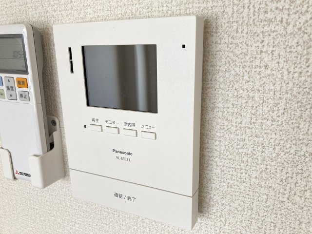 ロイヤルコーポ蜂屋のセキュリティ