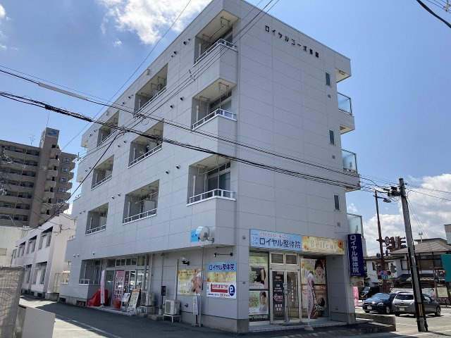 ロイヤルコーポ蜂屋