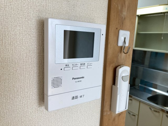 ロイヤルコーポ蜂屋のセキュリティ|別室写真