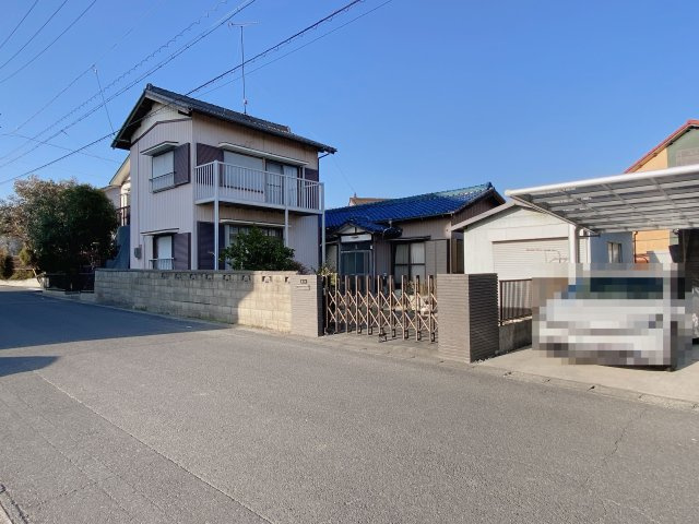 半田市桐ケ丘1丁目の外観