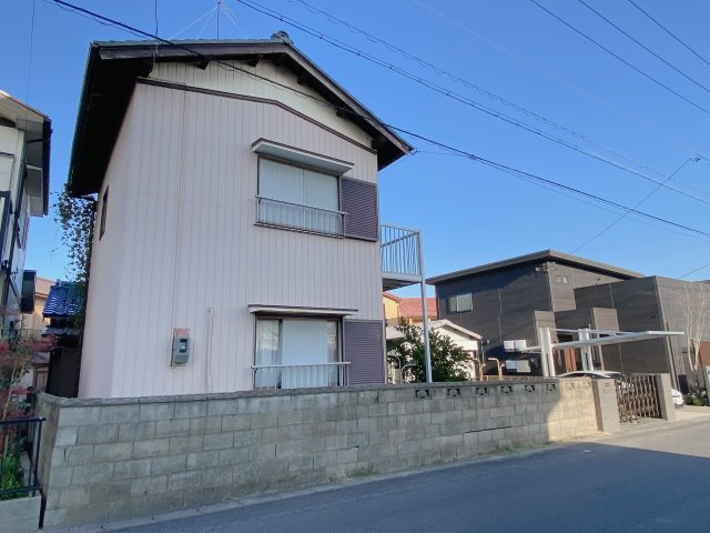 半田市桐ケ丘1丁目の外観